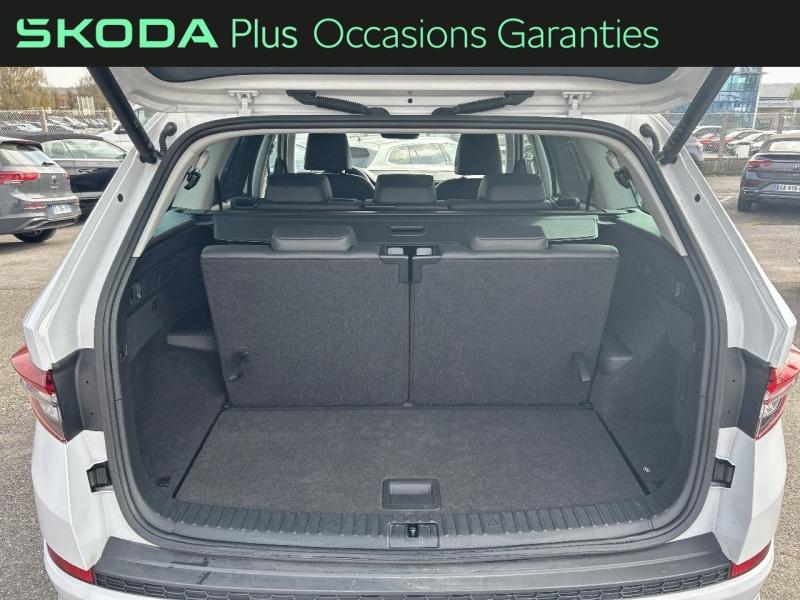 Voitures occasions ŠKODA KODIAQ Laurin & Klement Villers-Cotterêts