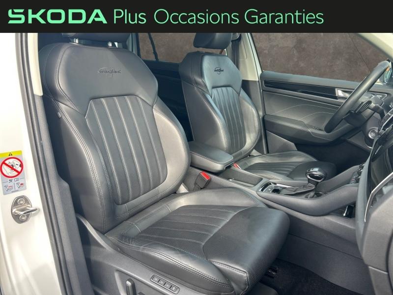 Voitures occasions ŠKODA KODIAQ Laurin & Klement Villers-Cotterêts