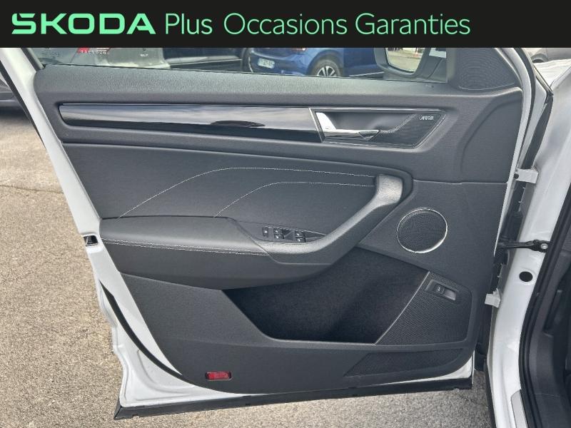 Voitures occasions ŠKODA KODIAQ Laurin & Klement Villers-Cotterêts