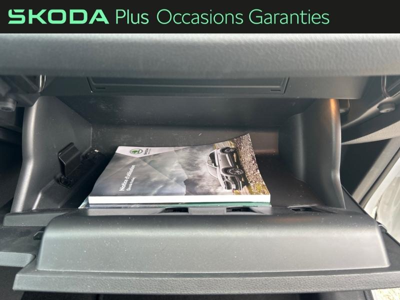 Voitures occasions ŠKODA KODIAQ Laurin & Klement Villers-Cotterêts