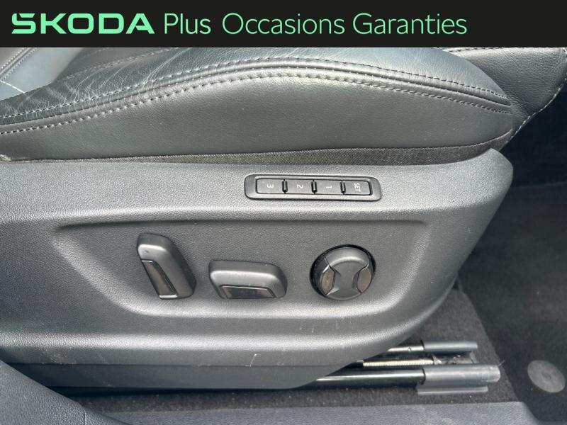 Voitures occasions ŠKODA KODIAQ Laurin & Klement Villers-Cotterêts