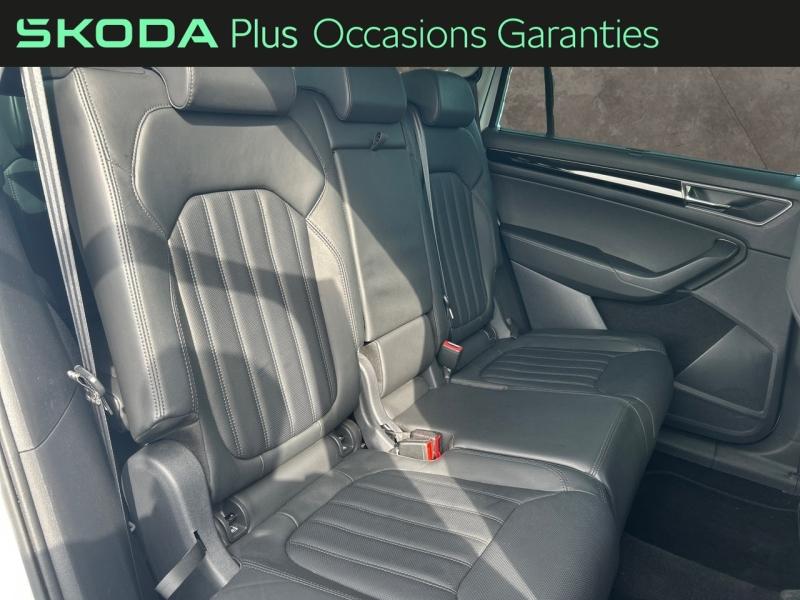 Voitures occasions ŠKODA KODIAQ Laurin & Klement Villers-Cotterêts