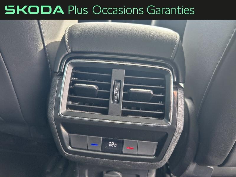 Voitures occasions ŠKODA KODIAQ Laurin & Klement Villers-Cotterêts