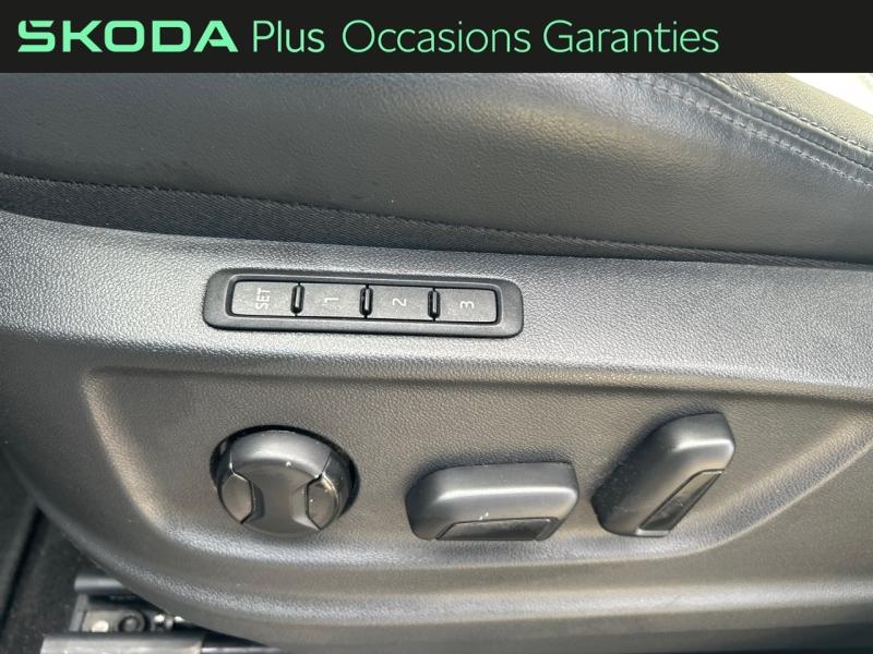 Voitures occasions ŠKODA KODIAQ Laurin & Klement Villers-Cotterêts