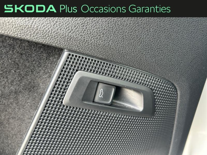 Voitures occasions ŠKODA KODIAQ Laurin & Klement Villers-Cotterêts