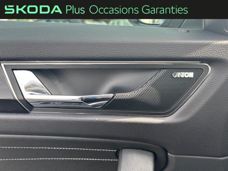 Voitures occasions ŠKODA KODIAQ Laurin & Klement Villers-Cotterêts