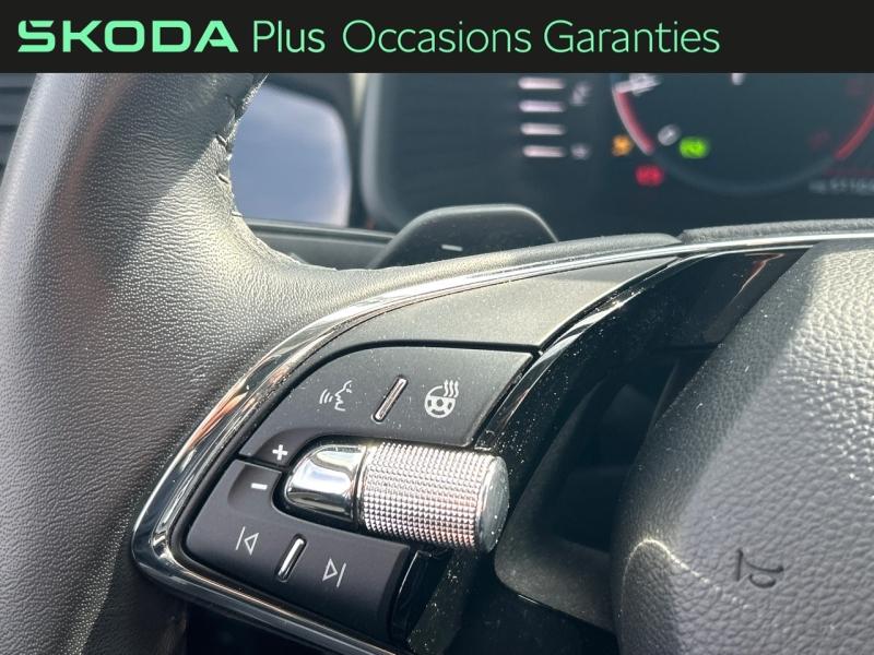 Voitures occasions ŠKODA KODIAQ Laurin & Klement Villers-Cotterêts