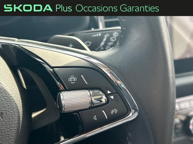 Voitures occasions ŠKODA KODIAQ Laurin & Klement Villers-Cotterêts