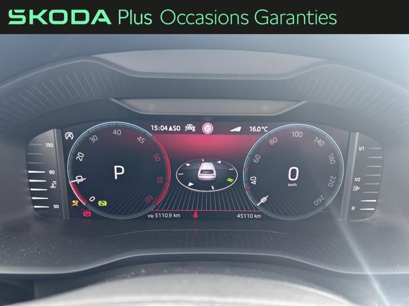 Voitures occasions ŠKODA KODIAQ Laurin & Klement Villers-Cotterêts