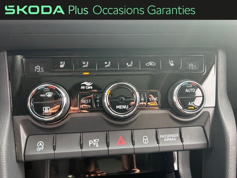 Voitures occasions ŠKODA KODIAQ Laurin & Klement Villers-Cotterêts