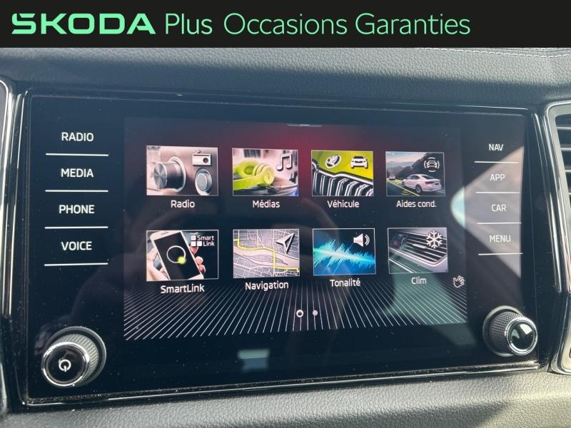 Voitures occasions ŠKODA KODIAQ Laurin & Klement Villers-Cotterêts
