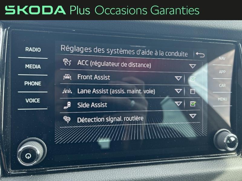 Voitures occasions ŠKODA KODIAQ Laurin & Klement Villers-Cotterêts