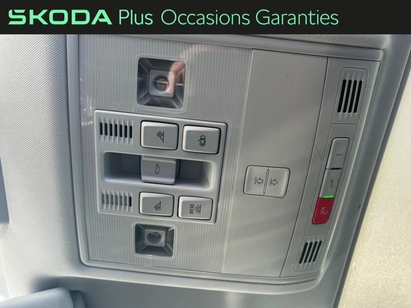 Voitures occasions ŠKODA KODIAQ Laurin & Klement Villers-Cotterêts