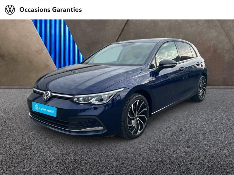 Voitures occasions VOLKSWAGEN GOLF Style Villers-Cotterêts