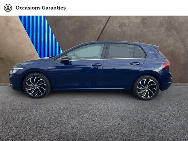 Voitures occasions VOLKSWAGEN GOLF Style Villers-Cotterêts