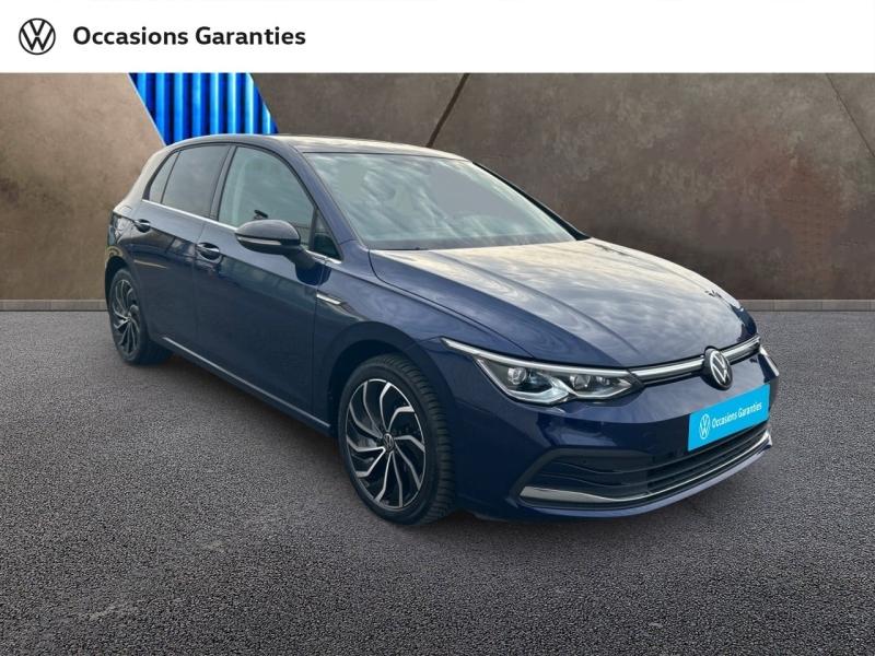 Voitures occasions VOLKSWAGEN GOLF Style Villers-Cotterêts