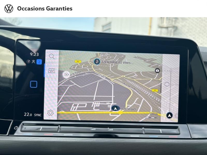 Voitures occasions VOLKSWAGEN GOLF Style Villers-Cotterêts