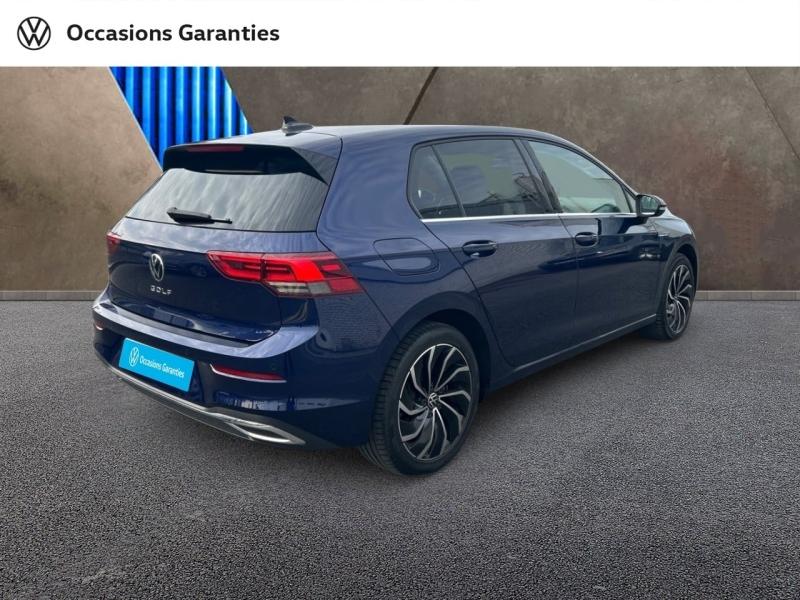 Voitures occasions VOLKSWAGEN GOLF Style Villers-Cotterêts
