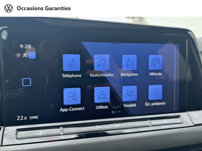 Voitures occasions VOLKSWAGEN GOLF Style Villers-Cotterêts