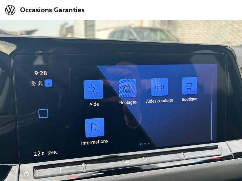 Voitures occasions VOLKSWAGEN GOLF Style Villers-Cotterêts