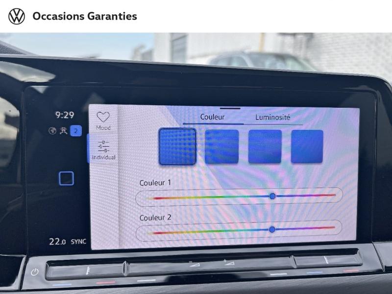 Voitures occasions VOLKSWAGEN GOLF Style Villers-Cotterêts