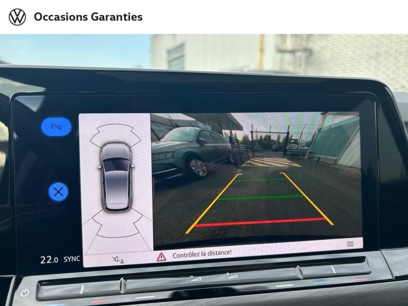 Voitures occasions VOLKSWAGEN GOLF Style Villers-Cotterêts