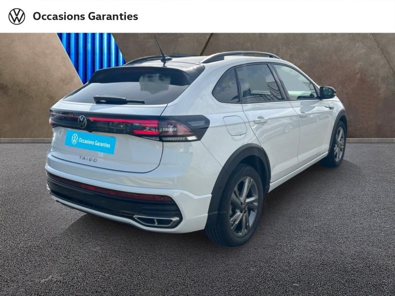 Voitures occasions VOLKSWAGEN TAIGO R-Line Villers-Cotterêts