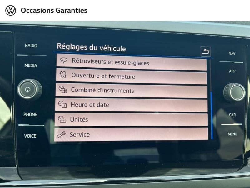 Voitures occasions VOLKSWAGEN TAIGO R-Line Villers-Cotterêts