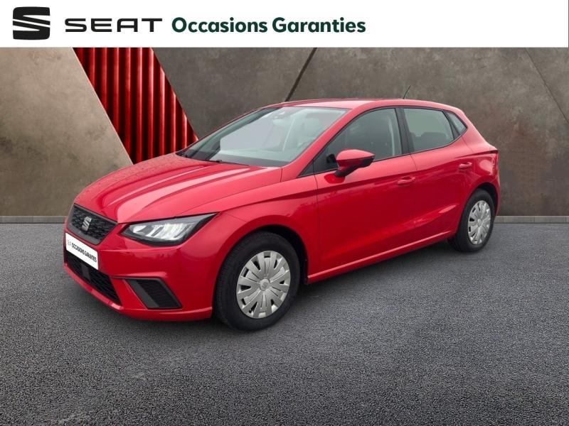 Voitures occasions SEAT IBIZA Reference Villers-Cotterêts