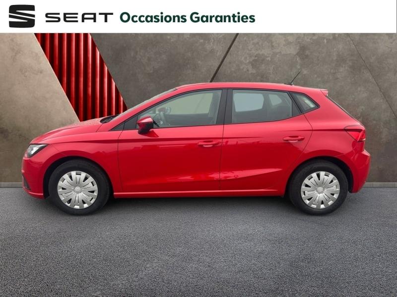 Voitures occasions SEAT IBIZA Reference Villers-Cotterêts