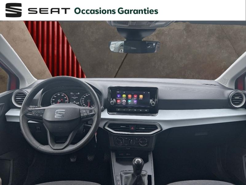 Voitures occasions SEAT IBIZA Reference Villers-Cotterêts