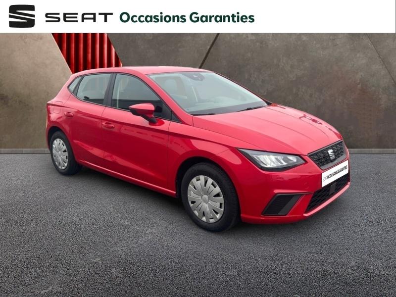 Voitures occasions SEAT IBIZA Reference Villers-Cotterêts