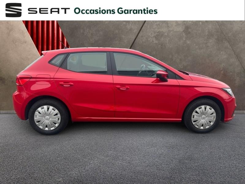 Voitures occasions SEAT IBIZA Reference Villers-Cotterêts