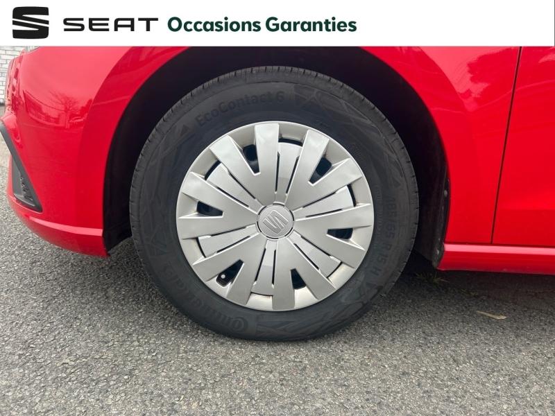 Voitures occasions SEAT IBIZA Reference Villers-Cotterêts