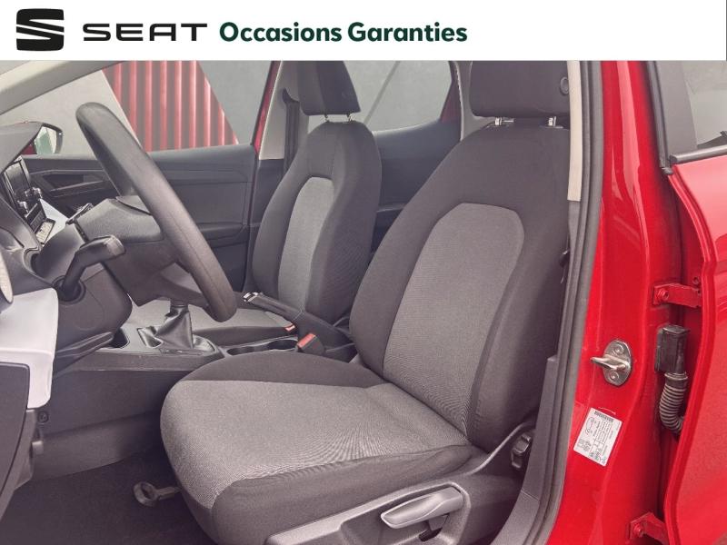 Voitures occasions SEAT IBIZA Reference Villers-Cotterêts
