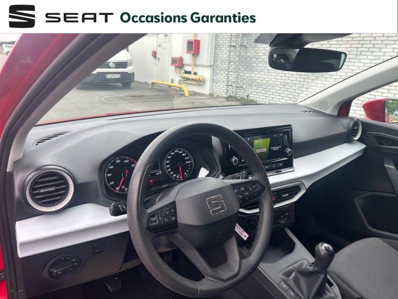 Voitures occasions SEAT IBIZA Reference Villers-Cotterêts