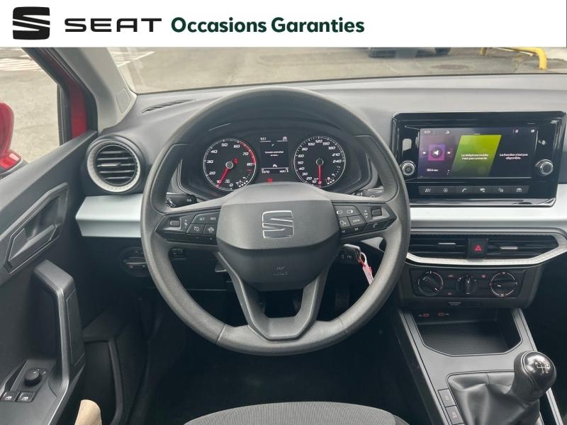 Voitures occasions SEAT IBIZA Reference Villers-Cotterêts