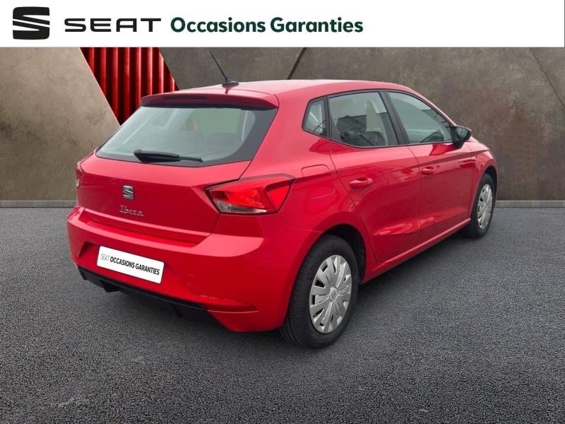 Voitures occasions SEAT IBIZA Reference Villers-Cotterêts