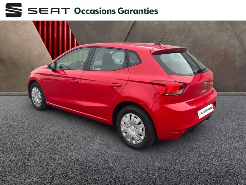 Voitures occasions SEAT IBIZA Reference Villers-Cotterêts