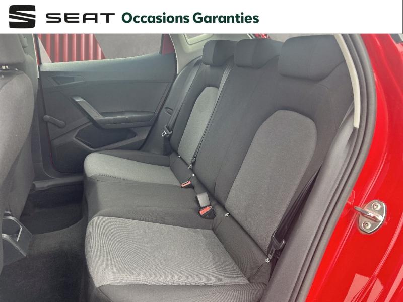 Voitures occasions SEAT IBIZA Reference Villers-Cotterêts