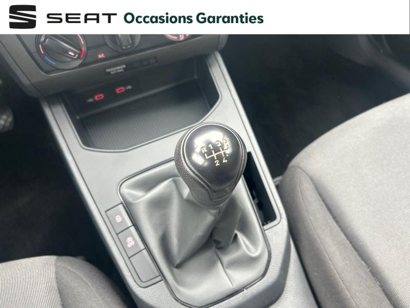 Voitures occasions SEAT IBIZA Reference Villers-Cotterêts