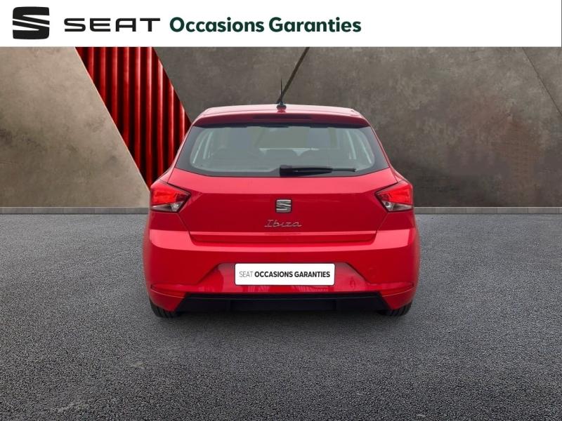 Voitures occasions SEAT IBIZA Reference Villers-Cotterêts
