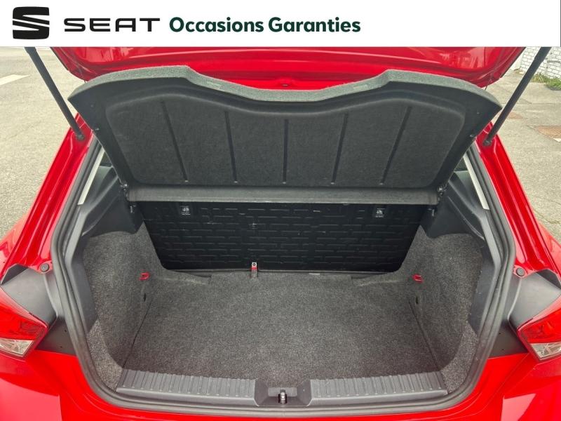 Voitures occasions SEAT IBIZA Reference Villers-Cotterêts