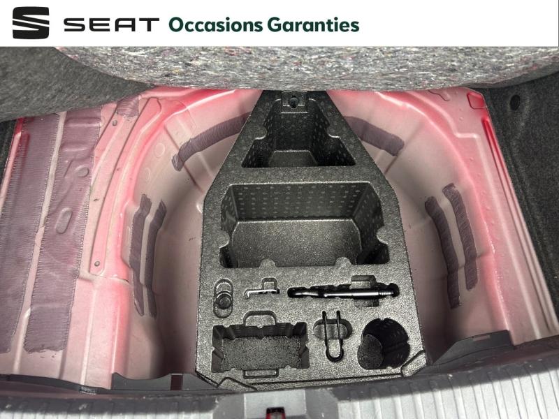 Voitures occasions SEAT IBIZA Reference Villers-Cotterêts