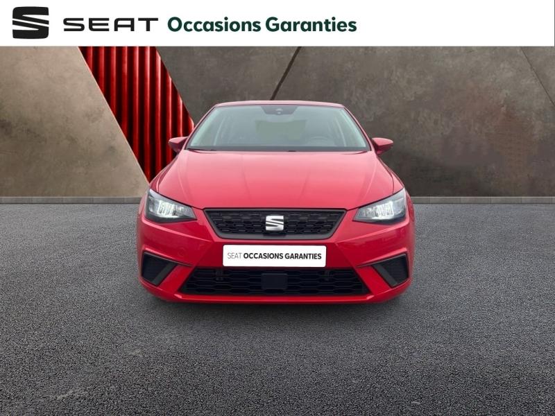 Voitures occasions SEAT IBIZA Reference Villers-Cotterêts