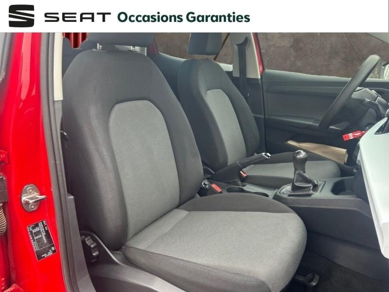 Voitures occasions SEAT IBIZA Reference Villers-Cotterêts