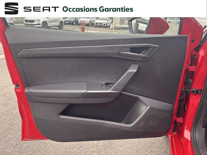 Voitures occasions SEAT IBIZA Reference Villers-Cotterêts