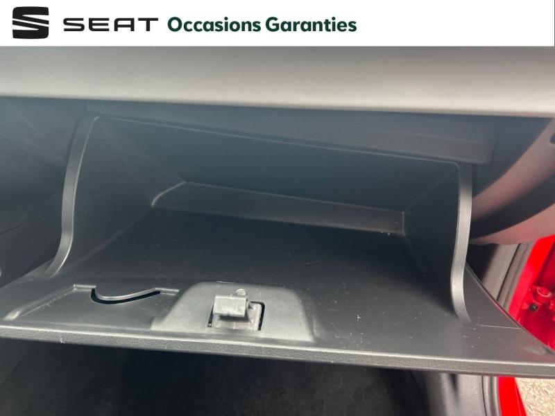 Voitures occasions SEAT IBIZA Reference Villers-Cotterêts