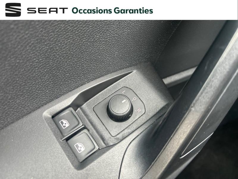 Voitures occasions SEAT IBIZA Reference Villers-Cotterêts