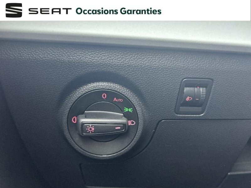 Voitures occasions SEAT IBIZA Reference Villers-Cotterêts